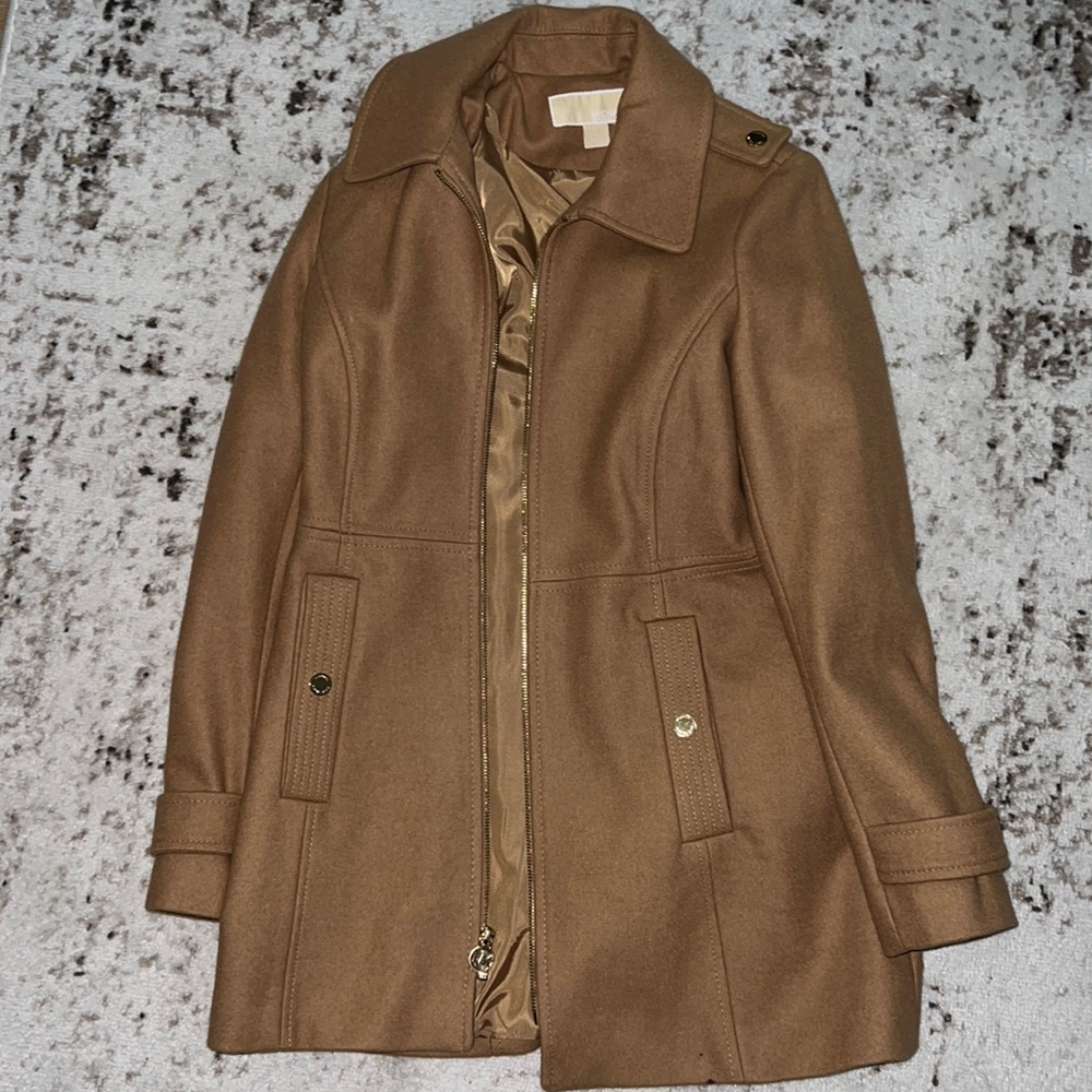 Michael Kors Peacoat